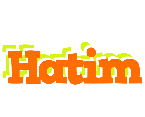 Hatim healthy logo