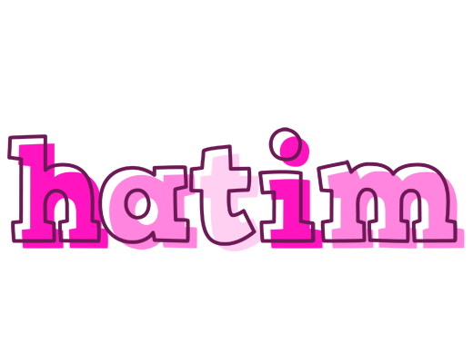 Hatim hello logo