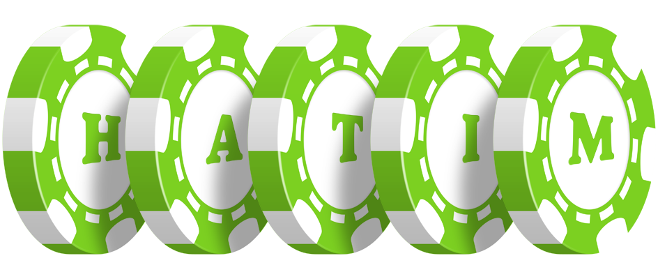 Hatim holdem logo