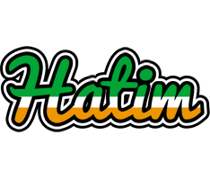 Hatim ireland logo