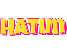 Hatim kaboom logo