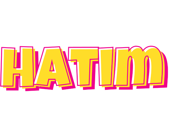Hatim kaboom logo