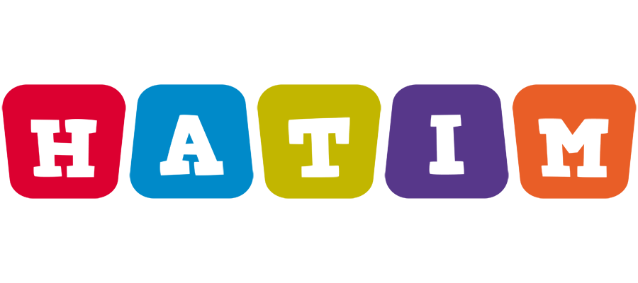 Hatim kiddo logo
