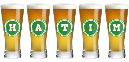 Hatim lager logo