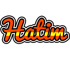 Hatim madrid logo