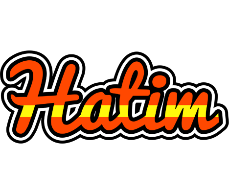 Hatim madrid logo