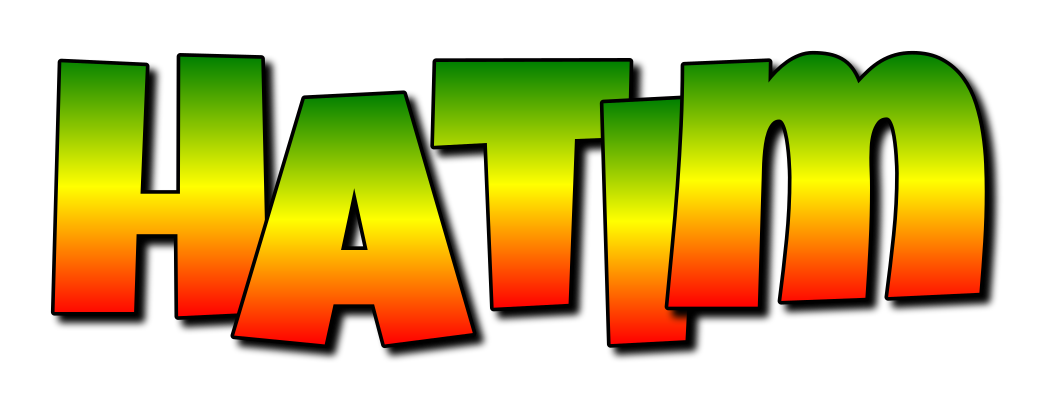Hatim mango logo