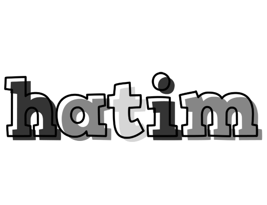 Hatim night logo