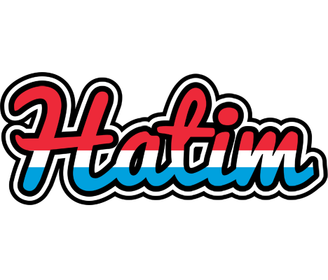 Hatim norway logo