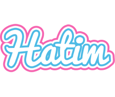 Hatim outdoors logo