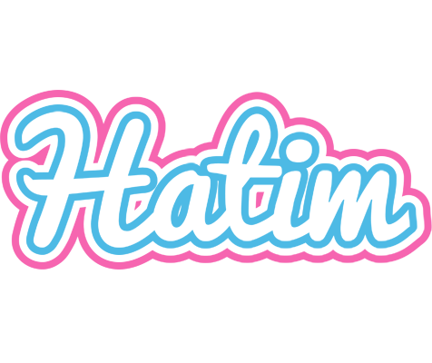 Hatim outdoors logo
