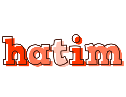 Hatim paint logo