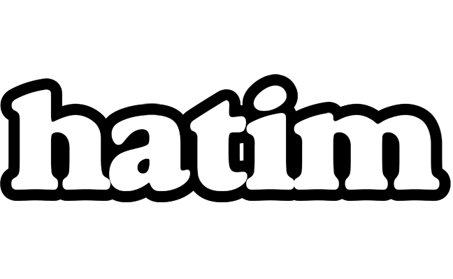 Hatim panda logo