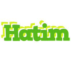 Hatim picnic logo