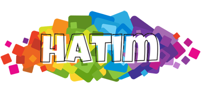 Hatim pixels logo