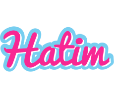 Hatim popstar logo