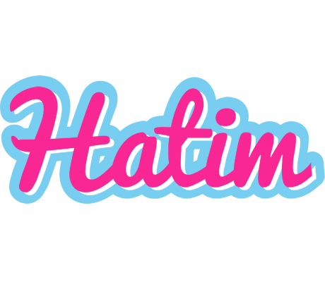 Hatim popstar logo