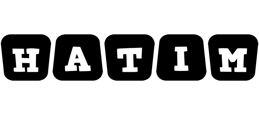 Hatim racing logo