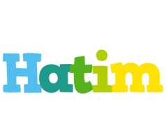 Hatim rainbows logo