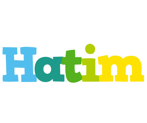 Hatim rainbows logo