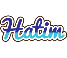 Hatim raining logo