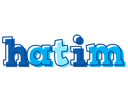 Hatim sailor logo