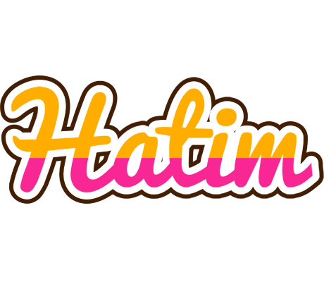 Hatim smoothie logo