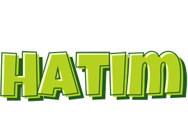 Hatim summer logo