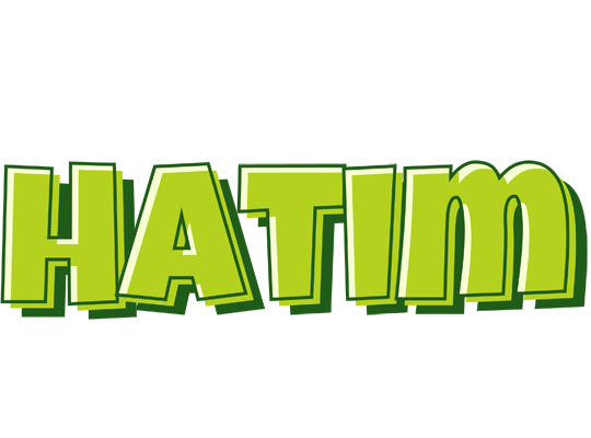 Hatim summer logo
