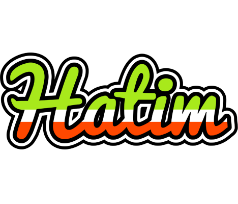 Hatim superfun logo