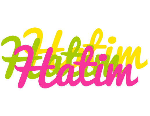 Hatim sweets logo