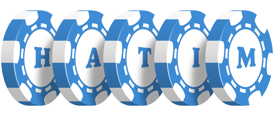 Hatim vegas logo