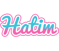 Hatim woman logo