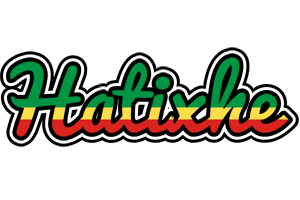 Hatixhe african logo