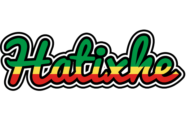 Hatixhe african logo