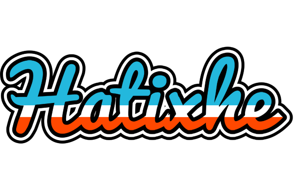 Hatixhe america logo
