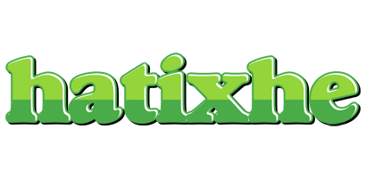 Hatixhe apple logo