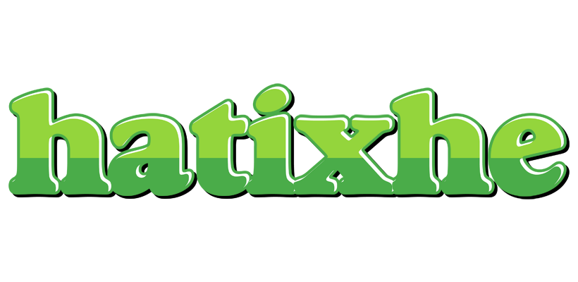 Hatixhe apple logo