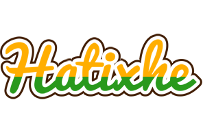 Hatixhe banana logo