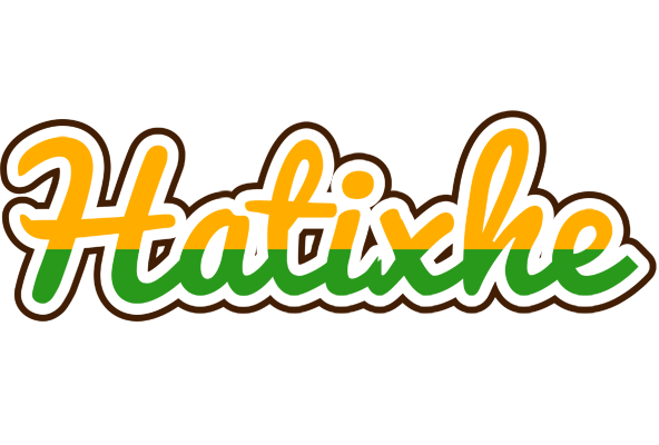 Hatixhe banana logo