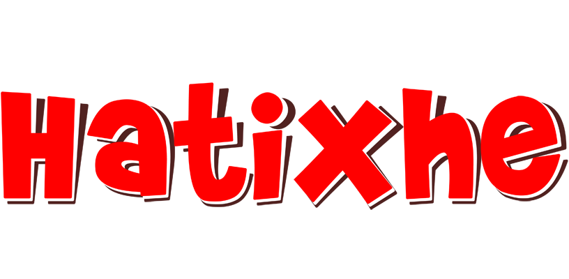 Hatixhe basket logo