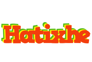 Hatixhe bbq logo