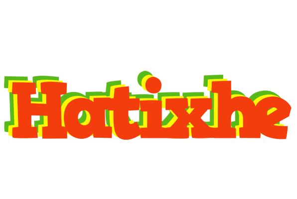 Hatixhe bbq logo