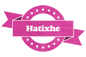 Hatixhe beauty logo