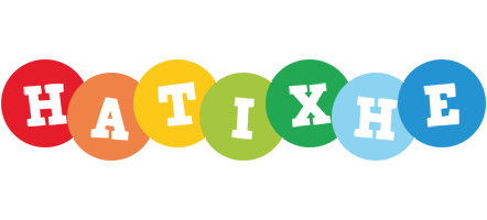 Hatixhe boogie logo