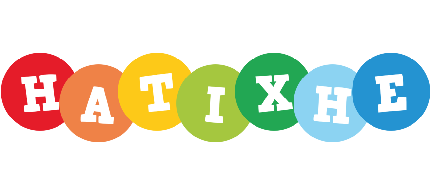 Hatixhe boogie logo