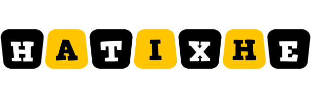 Hatixhe boots logo
