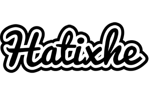 Hatixhe chess logo