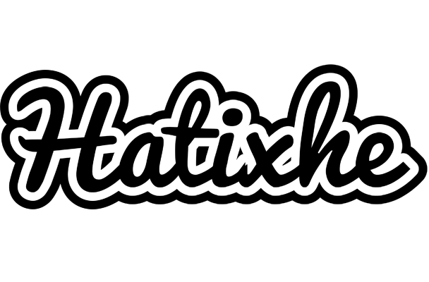Hatixhe chess logo