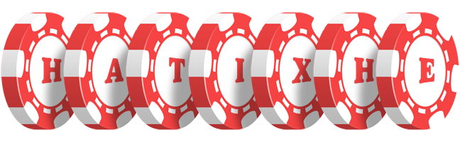 Hatixhe chip logo